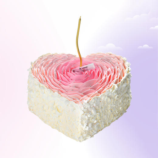 【100%动物奶油】你最珍贵 商品图0