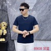 男圆领短T8908 商品缩略图0