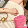 蜜桃粉金球包方胖子 商品缩略图5