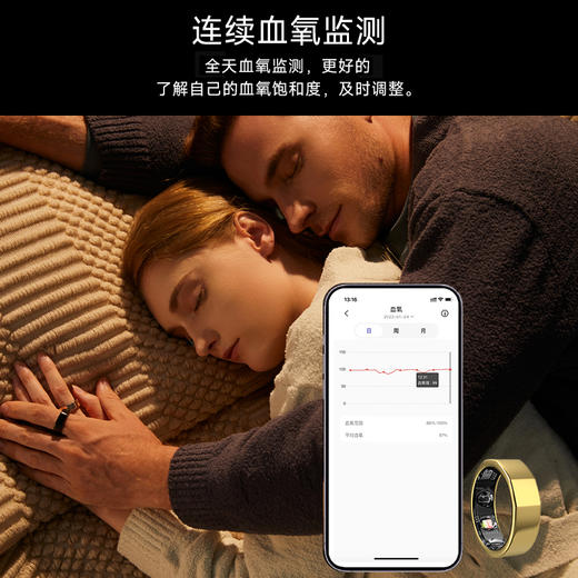 QuzzZ Ring黑科技智能戒指手环 商品图4