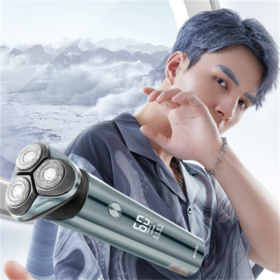 SID超人电动剃须刀RS7375B