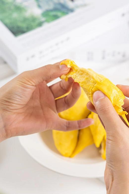 泰国【树熟】空运软金月榴莲 商品图4