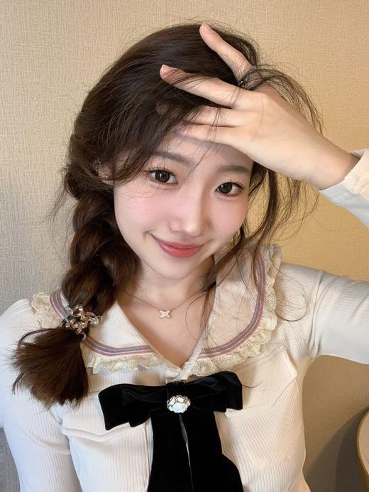 「高端美瞳 」doriscon pro+糯可可 棕 14.2mm 舒适度高 可素颜 年抛美瞳 含硅水凝胶 商品图2