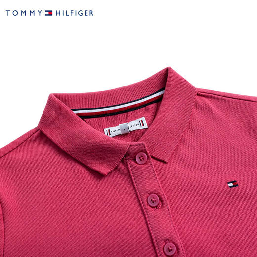 TOMMY 春 大童小童 连衣裙 KG0KG07011 商品图7