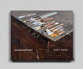 Edward Burtynsky: Salt Pans: Little Rann of Kutch、Gujarat、India / 爱德华·伯廷斯基：盐盘：印度古吉拉特邦库奇的小牧场