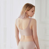 【比不穿还舒服】高弹贴身无尺码日系乳胶无钢圈哺乳文胸罩无痕舒适睡眠运动内衣女 商品缩略图3