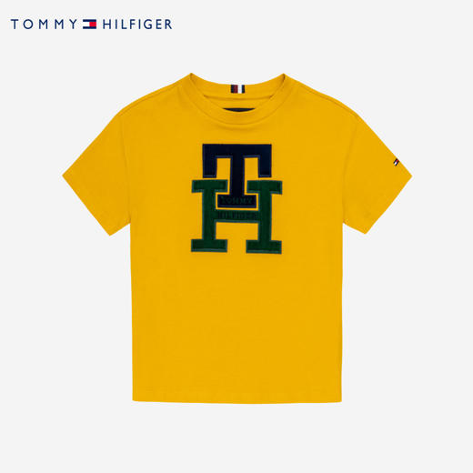 TOMMY 春 大童小童 短袖T恤 KB0KB08026 商品图5