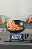 张小泉东坡家黑金铁锅C30620100 商品缩略图6