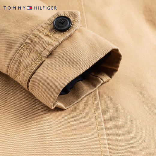 TOMMY 春 大童小童 风衣 KG0KG07057 商品图3