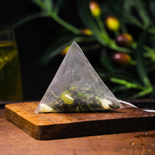 「50包装！冷热随心泡」乌龙葡萄茉莉茶150g/袋 50小包  葡萄茉莉乌龙茶花果茶调味茶饮 商品图2