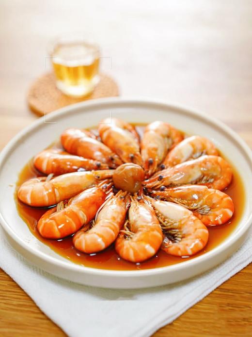 【TSU】捞汁熟醉罗氏虾！！肉大饱满的罗氏虾谁能将住，妥妥的虾届新宠花雕虾上市啦！！全国顺丰包邮罗氏虾吃起来就是满足~虾肉Q弹饱满，每一口都是享受精选鲜活罗氏沼虾 商品图1