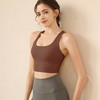 【运动内衣防震美背】lulu高强度跑步文胸健身上衣背心式瑜伽服女 商品缩略图10
