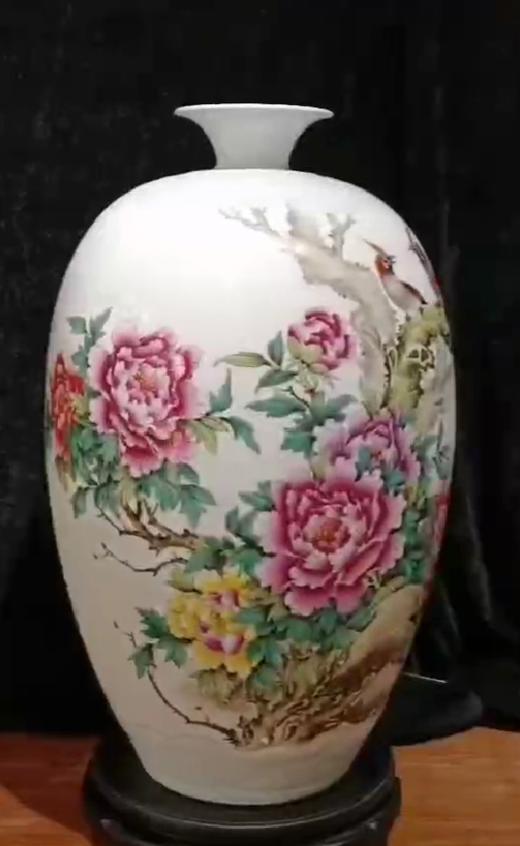 春色满园赏瓶 商品图0