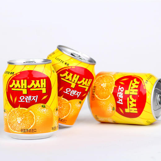 롯데음료수乐天饮料果汁12瓶装整箱 商品图3