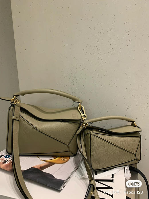 苔藓绿 puzzle新颜色24 商品图7