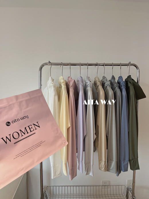 AITAWAY黑胶帽斗篷防晒衣（80-150斤）均码 商品图1