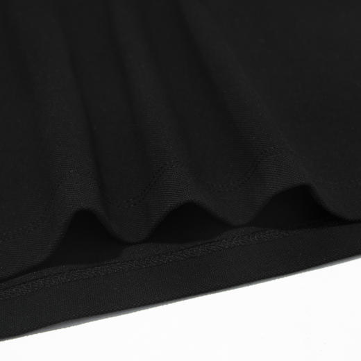 【断码清仓】HX 夏季翻领短袖T恤S102320438101POLO杉 商品图11