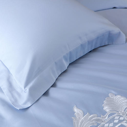 梦洁 60S长绒棉贡缎绣花四件套 观澜
1010189045 商品图3