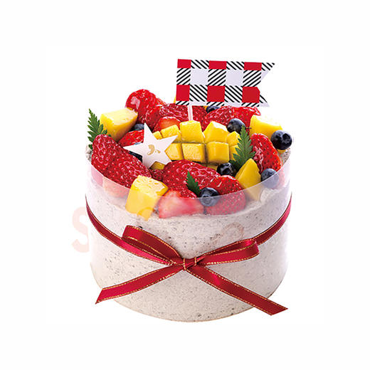 【100%动物奶油】朱丽叶花园 商品图0