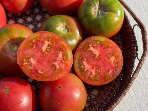 翡翠草莓西红柿4斤左右 商品图0