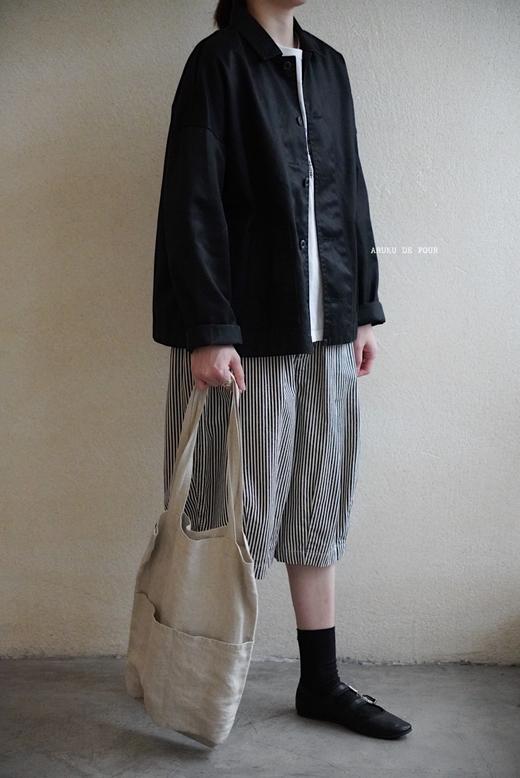 HARVESTY 挺阔多色长袖短外套 商品图5