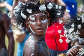 最后的原始部落丨巴布亚巴列姆山谷节7天摄影团