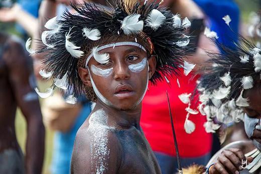 最后的原始部落丨巴布亚巴列姆山谷节7天摄影团 商品图0