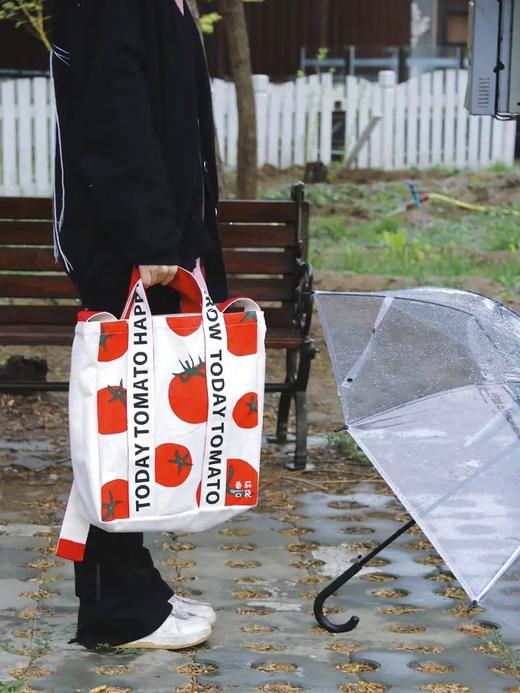 番茄口袋原创设计托特包 商品图3