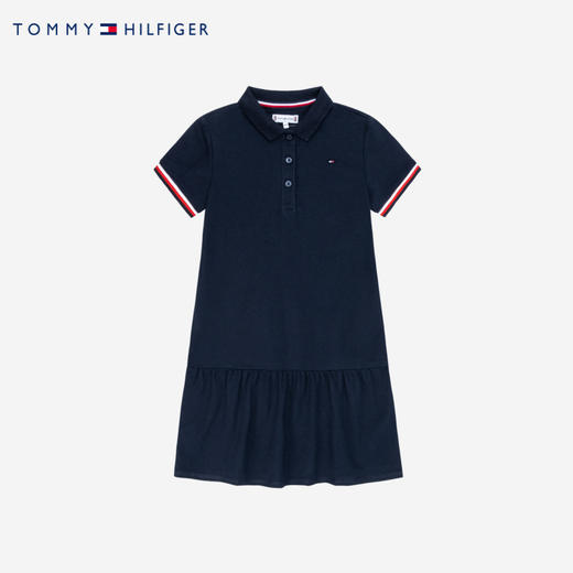 TOMMY 春 大童小童 连衣裙 KG0KG07011 商品图0