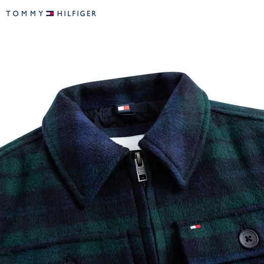 TOMMY 春 大童小童 夹克 KG0KG07058 商品图2