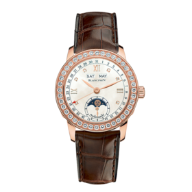 宝珀 Blancpain 经典系列 2360-2991A-55B 腕表