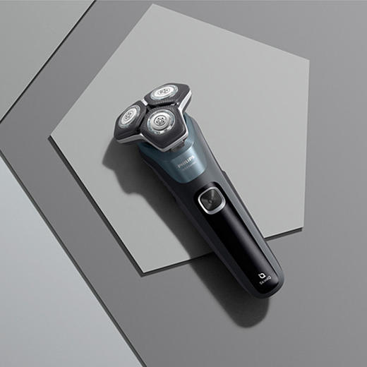 PHILIPS飞利浦黑蜂巢5系电动剃须刀（S5832） 商品图1