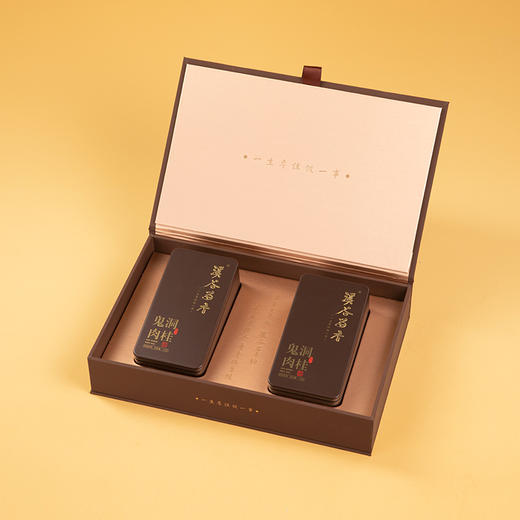 溪谷留香-鬼洞肉桂（2泡装） 商品图3