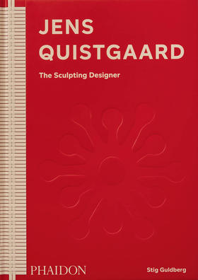 丹麦雕塑家Jens Quistgaard：雕塑设计师 英文原版 Jens Quistgaard: The Sculpting Designer