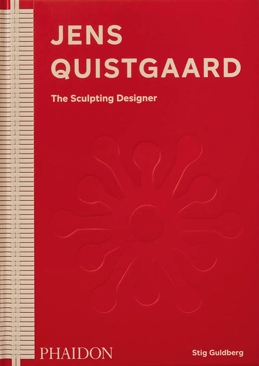 丹麦雕塑家Jens Quistgaard：雕塑设计师 英文原版 Jens Quistgaard: The Sculpting Designer 商品图0