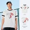匹克篮球文化系列圆领短T恤DF632030 商品缩略图0
