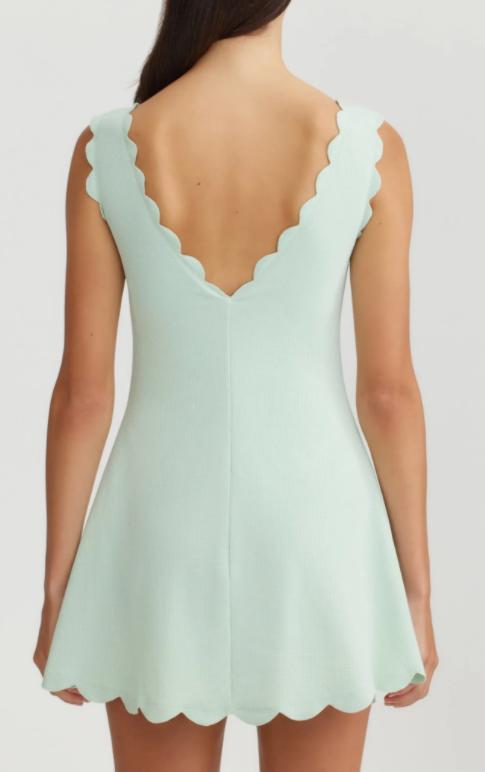 Marysia - VENUE DRESS-PISTACCHIO - 女装连身裙 - 开心果色 商品图1