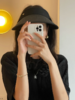 韩版双层PVC遮阳空顶帽！！有效阻隔99.95%⁭的紫外线，360度环绕式全脸防晒PVC涂层，防晒值高达upf50+夏日绝配❗❗ 商品缩略图0