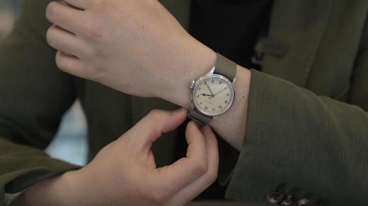 904L与316L这两种钢材复刻手表 商品图3