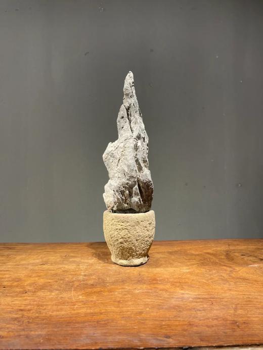 高聳山峰形英石案头摆件，顺丰包邮 商品图13