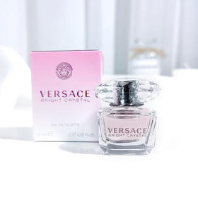 中小样▲Versace范思哲粉钻香水 5ML