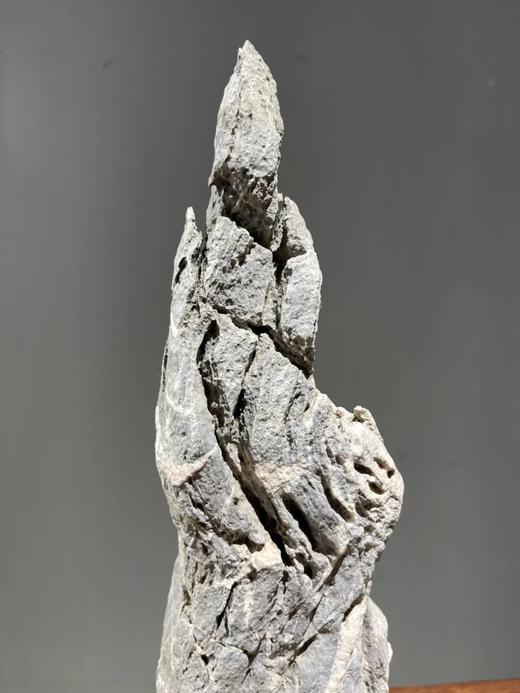 高聳山峰形英石案头摆件，顺丰包邮 商品图12