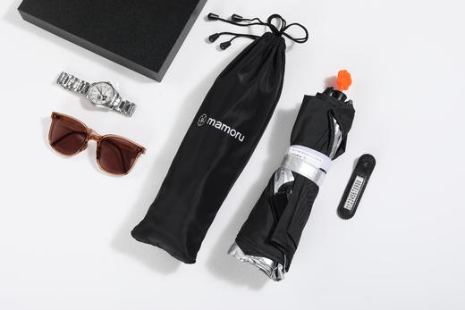 日本进口mamoru葵汽车遮阳伞 商品图0