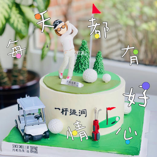G150高尔夫一杆进洞（请提前2天预订） 商品图3