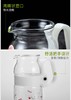 百年耐热玻璃品牌——iwaki怡万家臻品冷水壶和风2件套（800ml+1.3L）一大一小满足家庭成员各种需求 耐热温差 120℃ 不易破碎 安筌系数篙  获得GOOD DESIGN优良设计大奖 商品缩略图5