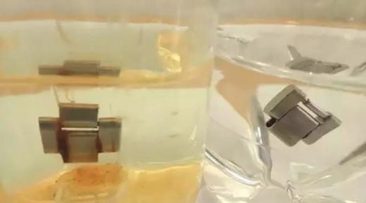 904L与316L这两种钢材复刻手表 商品图2