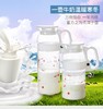 百年耐热玻璃品牌——iwaki怡万家臻品冷水壶和风2件套（800ml+1.3L）一大一小满足家庭成员各种需求 耐热温差 120℃ 不易破碎 安筌系数篙  获得GOOD DESIGN优良设计大奖 商品缩略图2