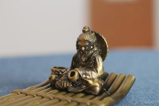 了凡四训渔翁线香插 商品图4