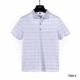 男反领短T7006