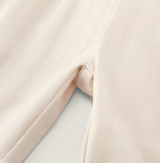 英氏女童裤子纯棉休闲短裤2023夏季新品女宝宝松紧裤YRKZJ2P289A 商品图4